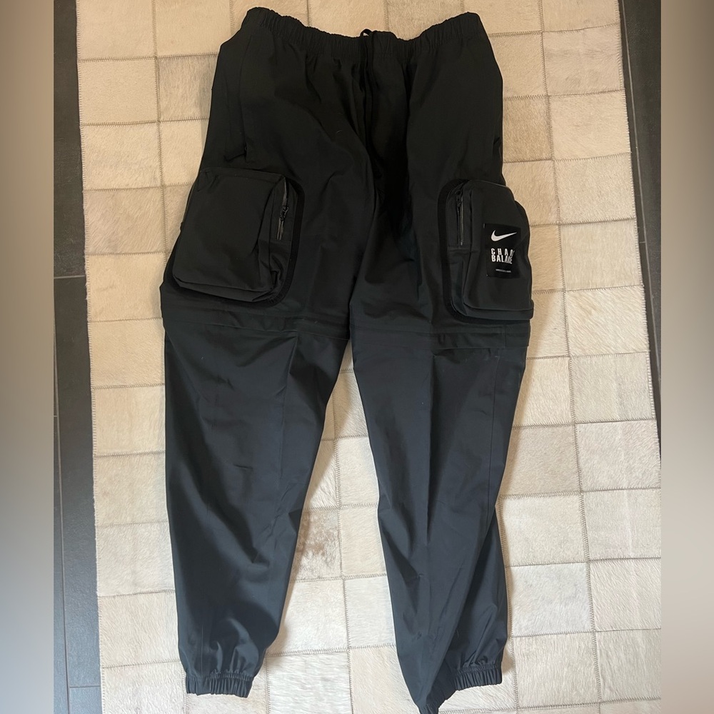 Nike x Kith chaos cargo pants